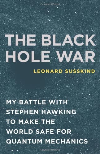 The Black Hole War